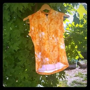 Canari sleeveless cycling jersey